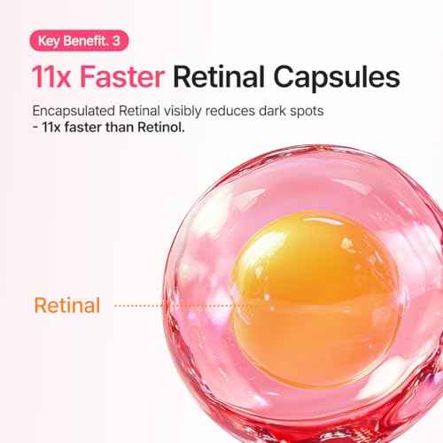 PURITO TXA 6% + Niacinamide 10% + Retinal Facial Serum | for Dark Spots, Hyperpigmentation, Uneven Tone | High-Level Tranexamic Acid 6% | Korean skincare, 30mL 1.01 fl.oz