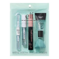 e.l.f. All Day Every Day Makeup Kit - Primer, Mascara & Lip Gloss