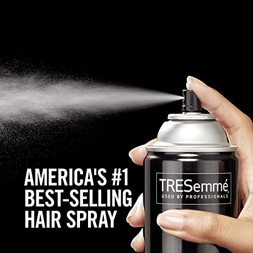 TRESemme Tres Level Four Extra Hold Hair Spray, 11 Oz (Pack Of 2)