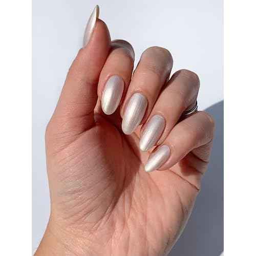 LONDONTOWN I Do! Bridal Set - 21+ Free Vegan Cruelty-Free Nail Polish Wedding Collection, Shimmery Romantic Red Pink Colors, 6-Pc 0.40fl oz