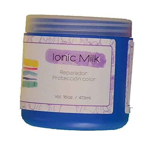 DEYA Ionic Milk - Intensive Repair And Color Protection 16 OZ