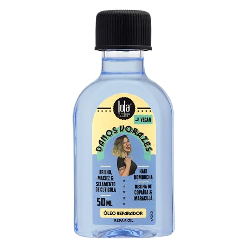 Lola Danos Vorazes Repair Oil 50ml