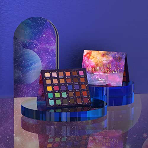 Sistar Color Your Dream 30 Color Eye Shadow Palette