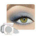 Dusty Grey Matte Eyeshadow - Waterproof Long-Lasting Powder