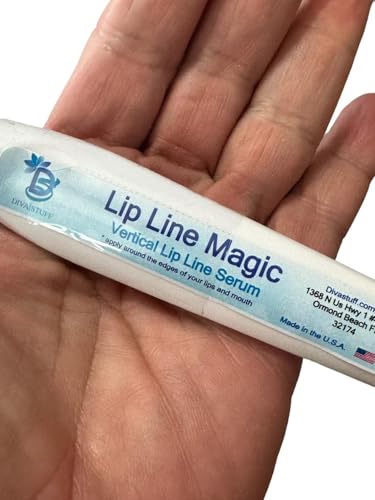 Lip Line Serum with Hyaluronic Acid & Papaya Extract