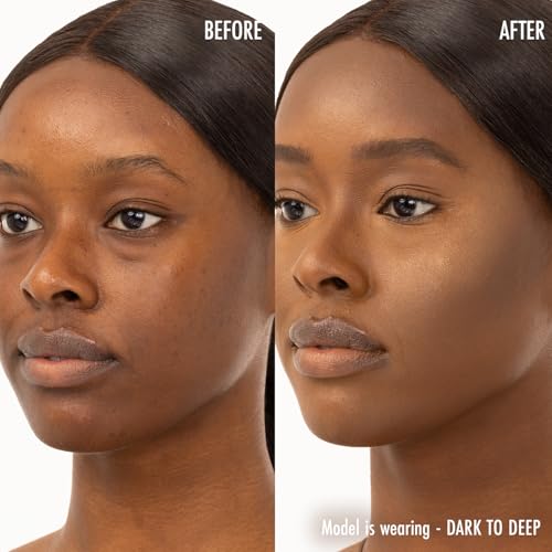 Black Radiance Contour Palette Medium to Dark 0.38oz