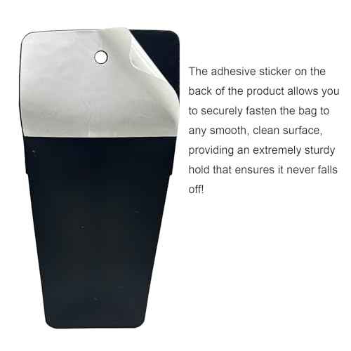 ZAXOP Flat Iron/Curling Iron/Hair Straightene/Hot Hair Tools Holder, Silicone Heat Resistant Mat Pouch Organizer.(Black)