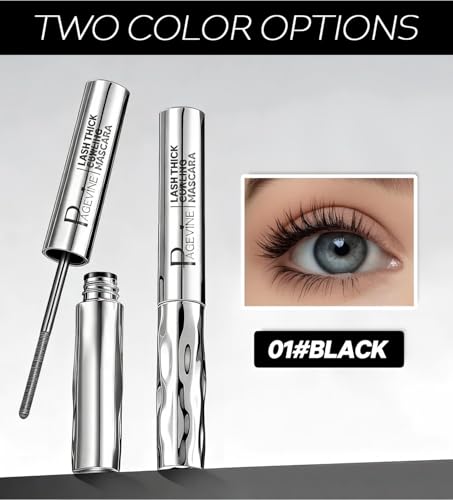 Page Vine 5D Mascara with Metal Precision Wand - Waterproof