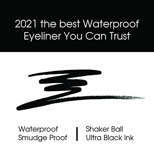 Kokie Precise Longwear Liquid Eyeliner Waterproof