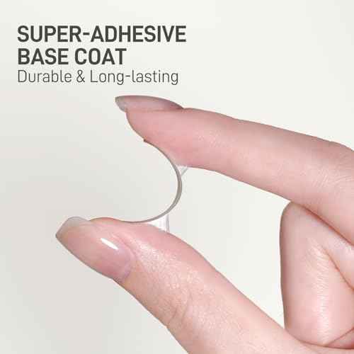 GAOY Gel Top Coat, Builder Gel and Base Coat Set, 16ml 3 Pcs Clear Glossy No Wipe Combination for Long Lasting UV Light Cure Nail Art DIY