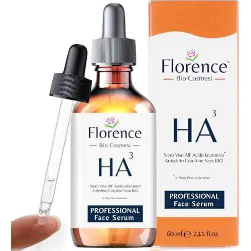 Hyaluronic Acid Serum for Skin ? Intense Hydration, Non-Greasy, Paraben-Free, Moisturizing Serum - Pro Formula - 2oz