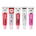 NICKA K Hydrating Lip Gel Variety Pack of 5