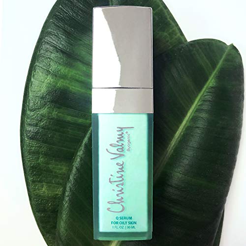 Christine Valmy Oily Skin Correcting Q Serum, 1 Ounce
