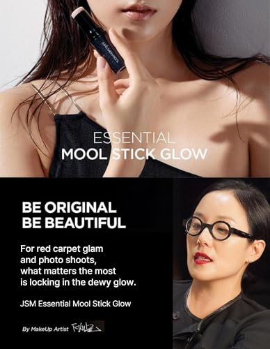 Jung Saem Mool Essential Mool Stick Glow Moisturizing Multi Balm 11g (Dry Skin)