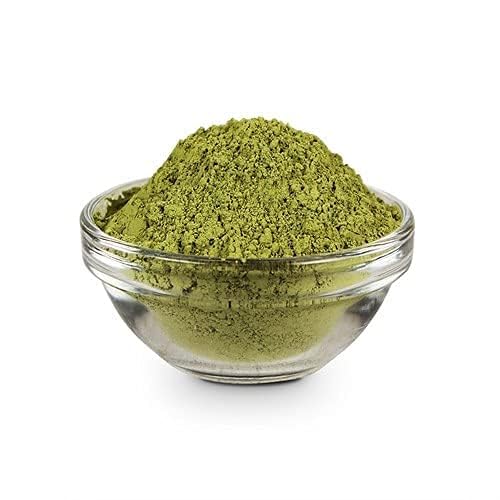 100% Pure Neem Leaf Powder for Skin & Hair Care - 8 oz