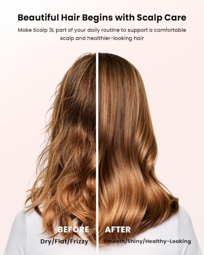 Breo Scalp 3L Laser Hair Growth Comb 650nm Infrared
