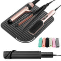 Heat Resistant Silicone Mat for Hair Tools - 11x8 Large