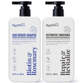 RootStim Hair Growth Shampoo & Conditioner Set - Biotin & Rosemary
