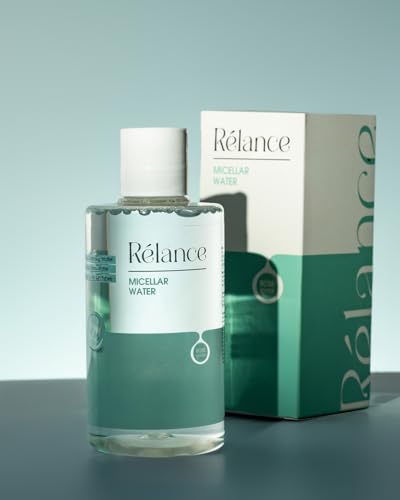 Relance Micellar Water Rose Cleanser 200ml - Vegan