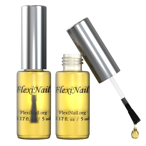 FlexiNail Penetrating Fingernail Conditioner & Nail Strengthener