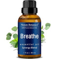 Breathe Essential Oil Blend 30ml - Sinus Relief