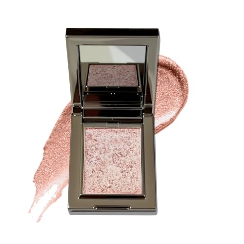 Shimmer Eyeshadow Palette - Long-Lasting High Pigment Powder