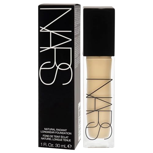 Natural Radiant Longwear Foundation - Gobi by NARS for Women - 1 oz Foundation