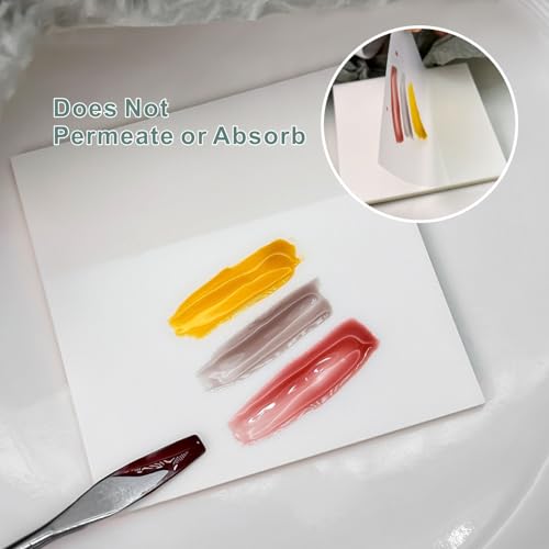 Disposable Nail Polish Mixing Papers, 150 Sheets