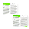 500 Fans Premade Lash Extensions 10D 0.05 C 8-15mm& 16D 0.03 C 8-15mm
