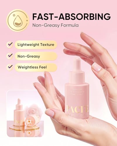 Pacfe Velour Rosa Natural Nail & Cuticle Oil for Dry Damaged Nails - 1 fl oz