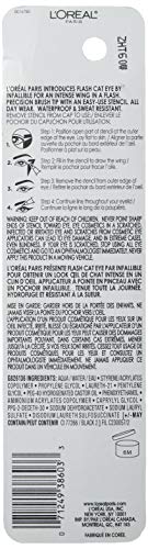 L'Oreal Paris Infallible Flash Cat Eye Waterproof Liquid Eyeliner