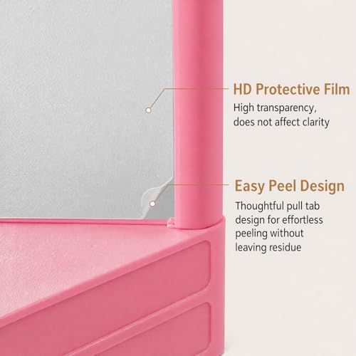 Non-Reversing Mirror - True Image Tabletop Makeup Mirror
