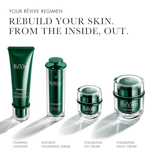 RéVive Volumizing Night Cream for Anti-Aging & Skin Firming - 50ml