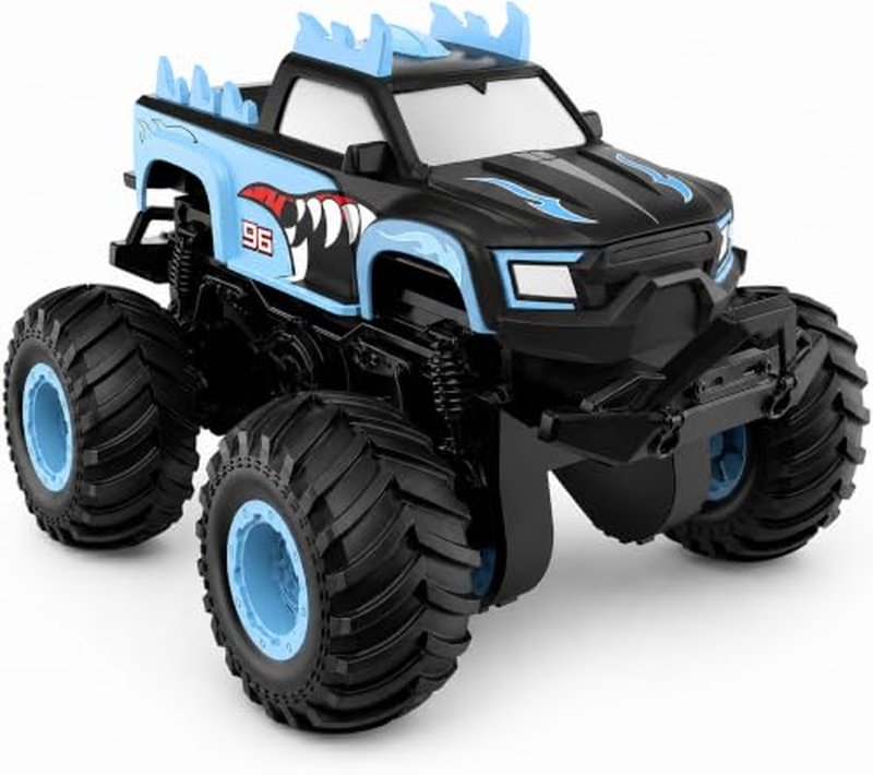 20km/h All Terrain RC Monster Truck for Kids 8-12
