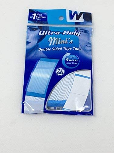 Ultra Hold Mini Tabs Tape 3 Packs = 216 tabs