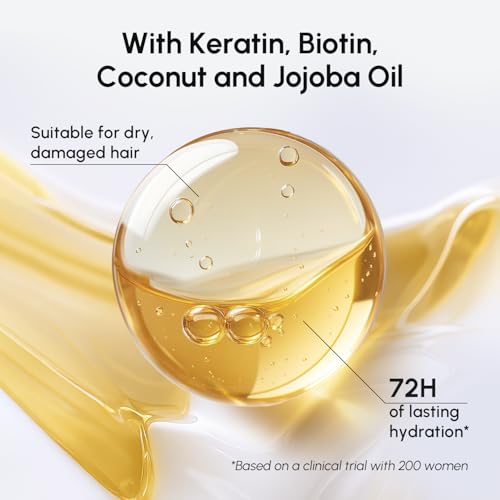 MAREE Deep Conditioning Hair Moisturizer for Dry Damaged Hair