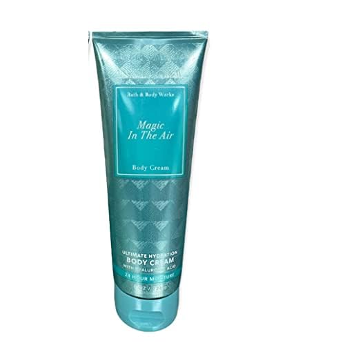 Bath & Body Works Magic In the AIr Signature Collection Ultimate Hydration Body Cream For Women 8 Fl Oz (Magic In the AIr), Pack of 1