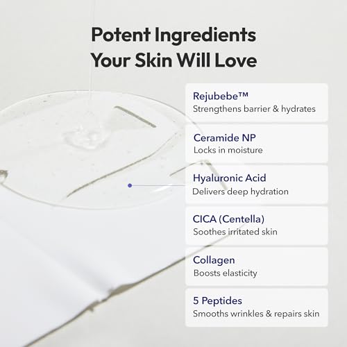 AVAJAR Chin Lifting Mask, Premium V Line Lifting Mask Anti-aging Collagen Face Mask for Women Jawline Shaper Double Chin Mask with Hyaluronic Acid, Rejubebe¢â and Centella asiatica (5PCS)