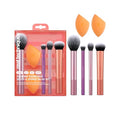Real Techniques 6-Piece Makeup Brush & Sponge Set