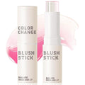 PH Color Changing Blush Stick - Multi-Use Cheek, Lip & Eye Tint