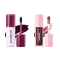 Peripera Peel Off Lip Stain & Glasting Lip Gloss Bundle