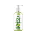 Soap House Hand Soap | Lime Essence | Made with Pure Lime Essential Oil | Pack of 4 units (16.9 Fl Oz x 4)