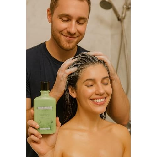 Melaleuca Herbal Shampoo - 8 Fl.oz