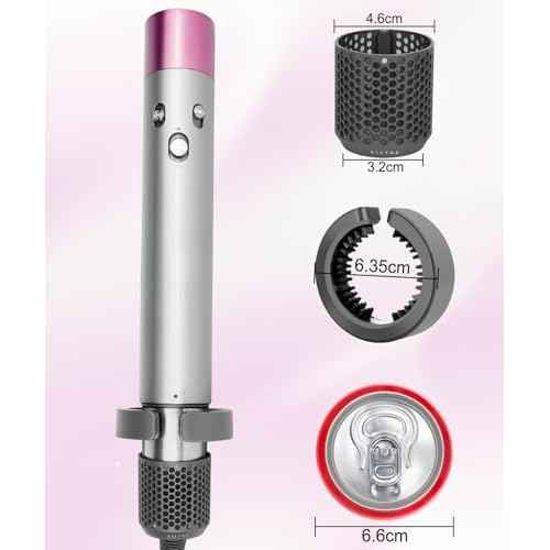 Outer Filter Cage Cover Replacement and Cleaning Brush for Dyson Airwrap HS01 HS05 Strainer Magnetic Filter Cover Part no. 969758-06 NO.969760-01
