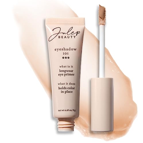 Julep Eyeshadow 101 Long Wear Eye Primer - Green Tea