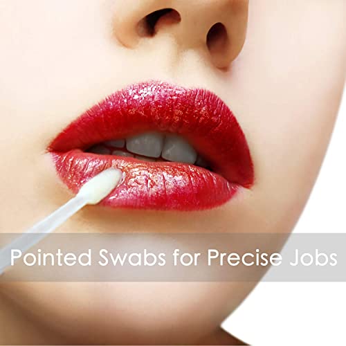 400pcs Cotton Swabs Double Tipped - Precision Cleaning Buds