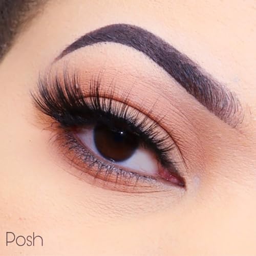 3D Faux Mink Lashes POSH - 4 Pack Reusable