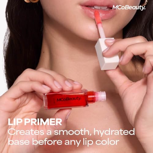 MCoBeauty Lip Oil Tinted Gloss - Hydrating Treatment Birthday