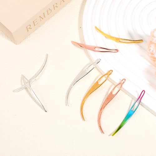 8Pcs Loc Interlocking Tool Set for Dreadlocks & Sisterlocks