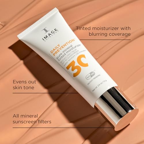 IMAGE Skincare Daily Prevention Tinted Moisturizer SPF 30
